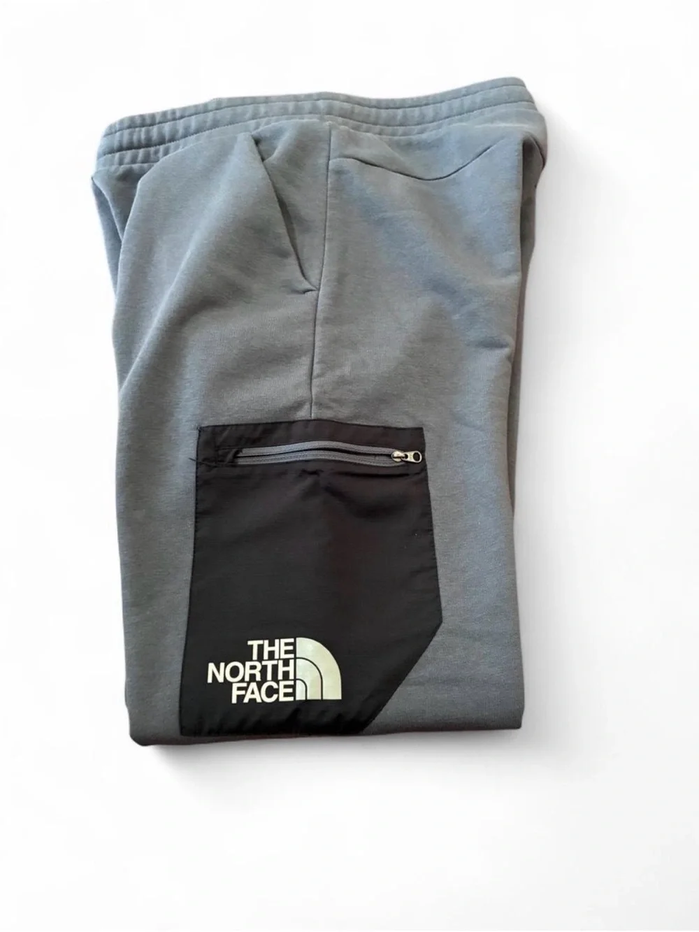 The North Face damage set no